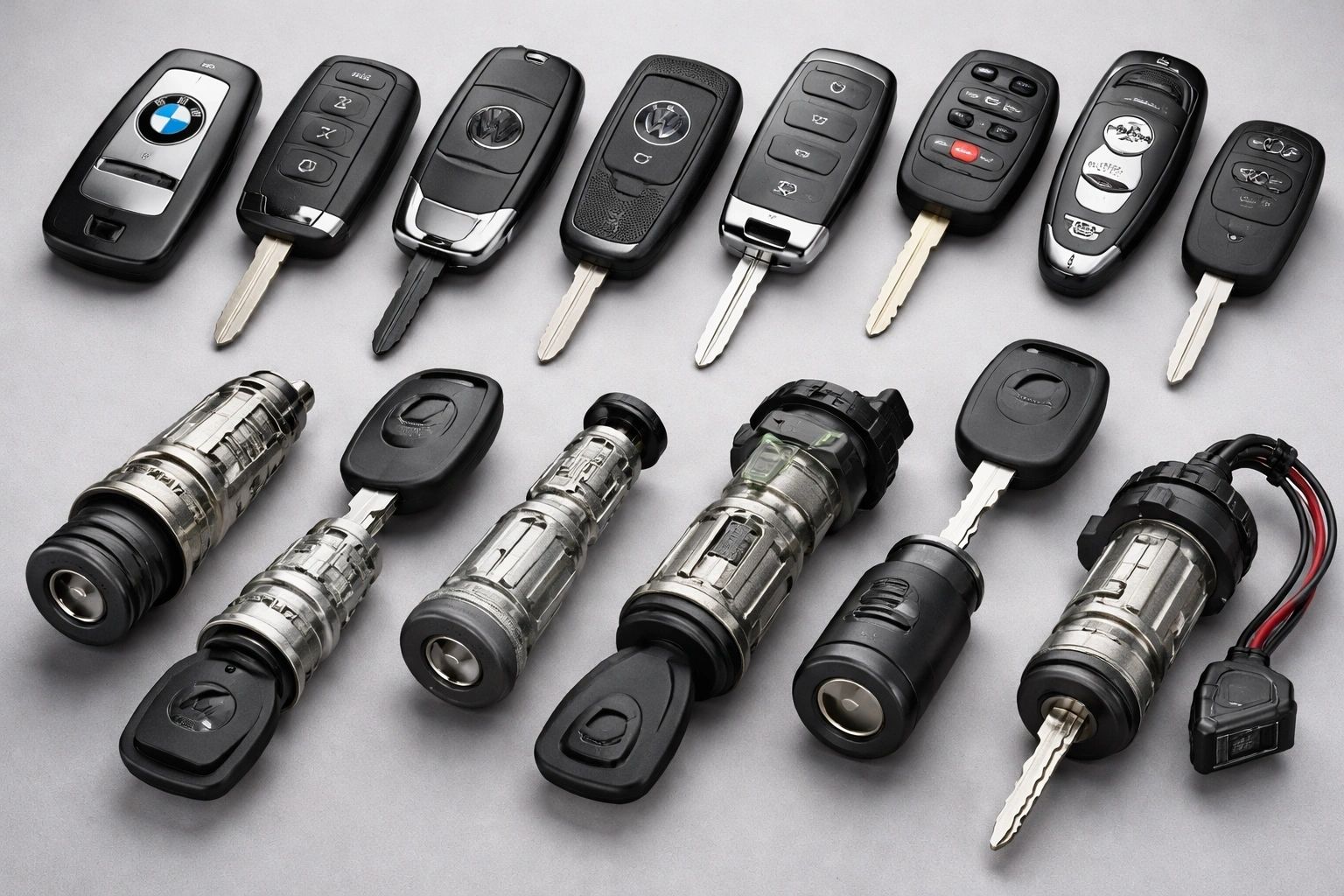 All Keys Lost